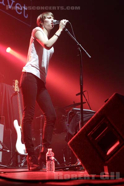 PAUL LEIF NOUVET - 2014-09-30 - PARIS - Zenith - 
